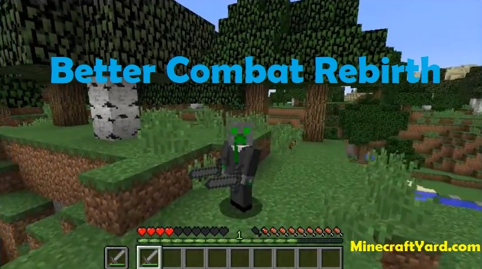 Enhance Minecraft COMBAT with these Mods (1.16.5 Forge)