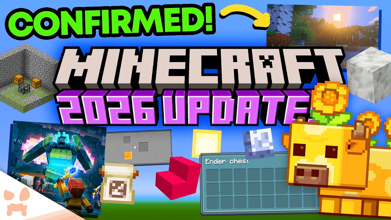 BIOMES MOBS SPICEWOOD MORE EVERY CONFIRMED MINECRAFT UPDATE FOR 1767383766 