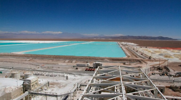 4 SQM Litio de Minería y Futuro