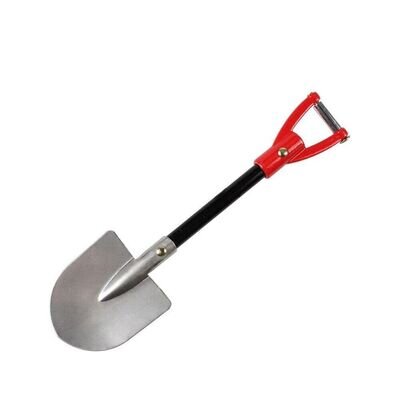 Enhance the Realism of Your RC Crawler with this Metal Shovel Attachment Enhance the Realism of Your RC Crawler with this Metal Shovel Attachment
