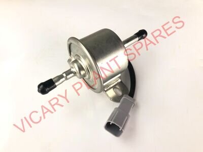 FUEL LIFT PUMP JCB Part No. 02/634780 - MINI DIGGER, ROBOT, ZP FUEL LIFT PUMP JCB Part No. 02/634780 - MINI DIGGER, ROBOT, ZP