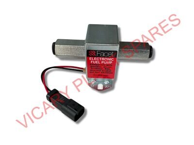 FACET FUEL PUMP JCB Part No. 333/W8991 - LOADALL, MINI DIGGER, ROBOT, TLT, TM, W FACET FUEL PUMP JCB Part No. 333/W8991 - LOADALL, MINI DIGGER, ROBOT, TLT, TM, W