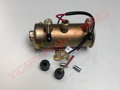 FUEL PUMP JCB Part No. 17/932200 - MINI DIGGER, ZP FUEL PUMP JCB Part No. 17/932200 - MINI DIGGER, ZP
