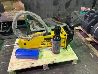 GA020 hydraulic breaker for 1.8 to 3 ton excavator mini digger brand new GA020 hydraulic breaker for 1.8 to 3 ton excavator mini digger brand new