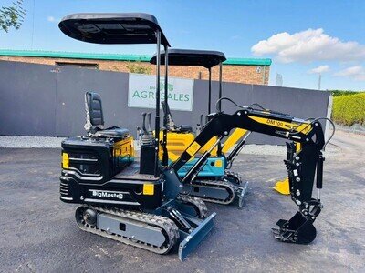 *NEW*UNUSED*DIGMASTER DM100 & 105 MINI EXCAVATOR*CHOICE OF 10*VIDEO* *NEW*UNUSED*DIGMASTER DM100 & 105 MINI EXCAVATOR*CHOICE OF 10*VIDEO*