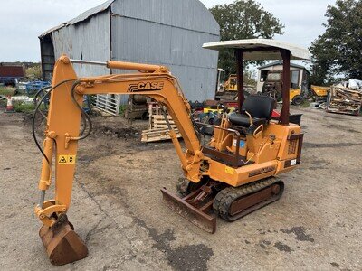 Case Ck15 Mini Digger Mini Excavator Tracked Digger Case Ck15 Mini Digger Mini Excavator Tracked Digger