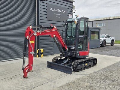 Yanmar VIO27 Mini Digger 2.7 ton, 2024, *BRAND NEW* 2 3 ton, - SKU 2144 Yanmar VIO27 Mini Digger 2.7 ton, 2024, *BRAND NEW* 2 3 ton, - SKU 2144