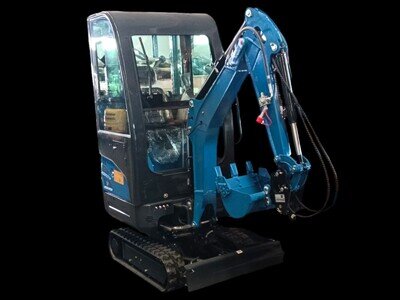 2025 RIPPA R15 ECO MINI EXCAVATOR 1.5 TON FULL CAB 2025 RIPPA R15 ECO MINI EXCAVATOR 1.5 TON FULL CAB