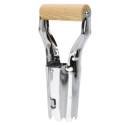 Stainless Steel Transplanter Mini Light Bulbs Excavator Transplanting Tool for Stainless Steel Transplanter Mini Light Bulbs Excavator Transplanting Tool for
