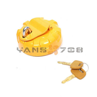 NEW Diesel tank anti-theft fuel tank hat For SANY SY55/65/75/115/135/215/235-8-9 NEW Diesel tank anti-theft fuel tank hat For SANY SY55/65/75/115/135/215/235-8-9
