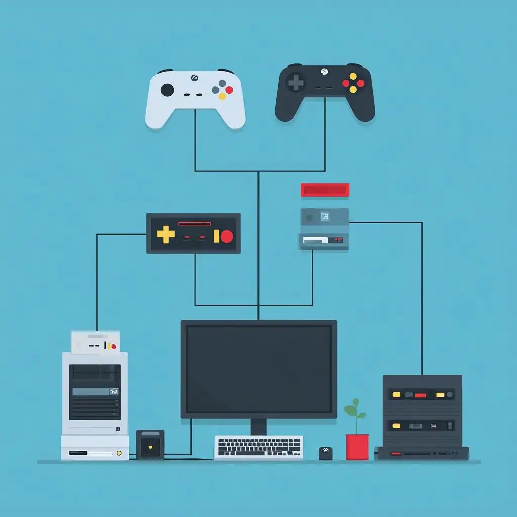 game development game your first video game