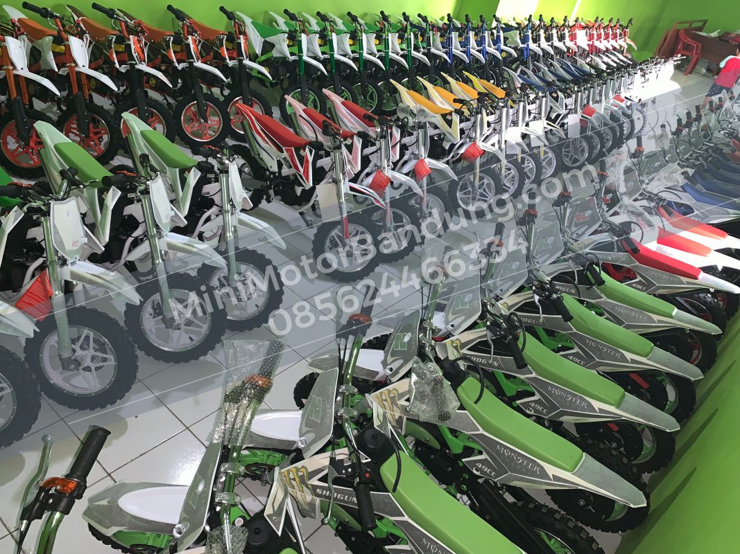 Distributor Pusat Grosir Dan Jual Motor Mini Di Bandung
