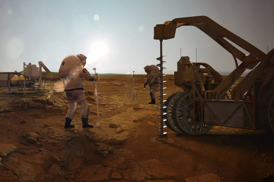 Navigating Legal Frontiers in Space Mining: Key Considerations