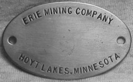 Minnesota Mining History - Vintage Textures - Stunning Retina Collection