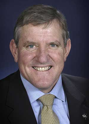 Minister for Industry Ian Macfarlane