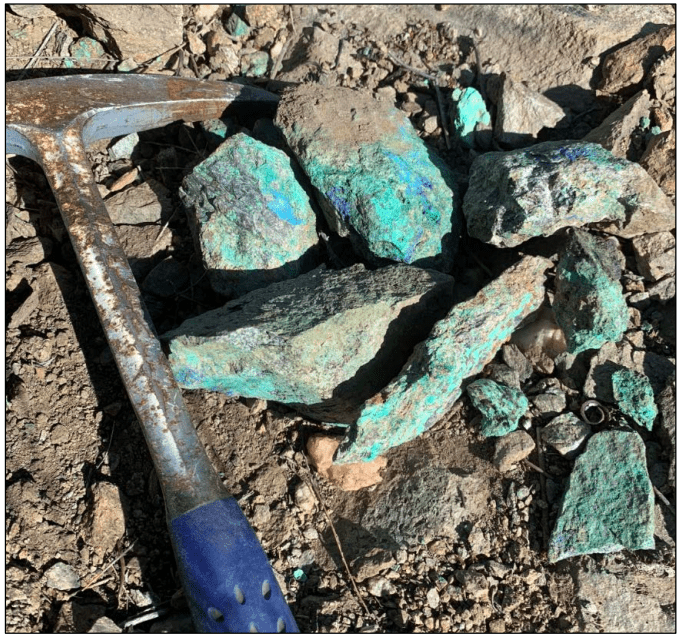 Oracle Ridge Copper Mine Project