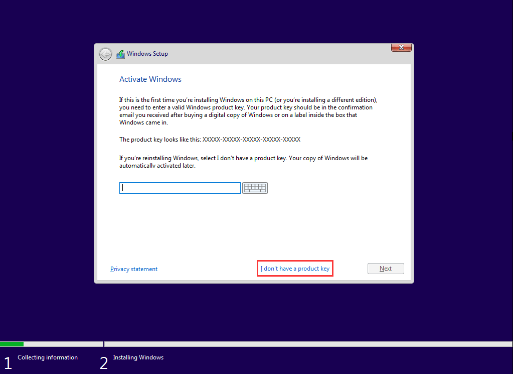 Click on it and enter the chkdsk command: How Can You Fix Error Code 0xc000000e In Windows 10