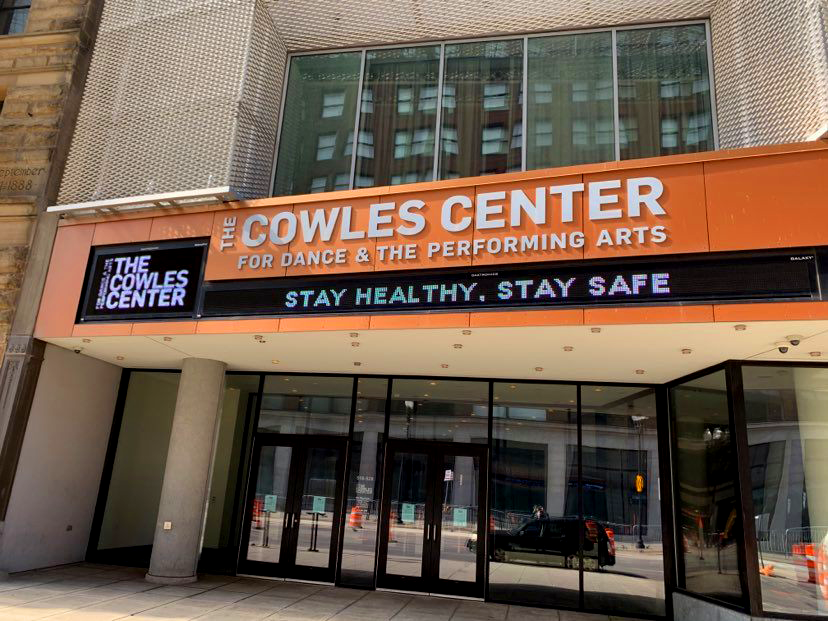 ‘Made in INDIA' at Minneapolis' Cowles Center feels like a grand reopening – almost