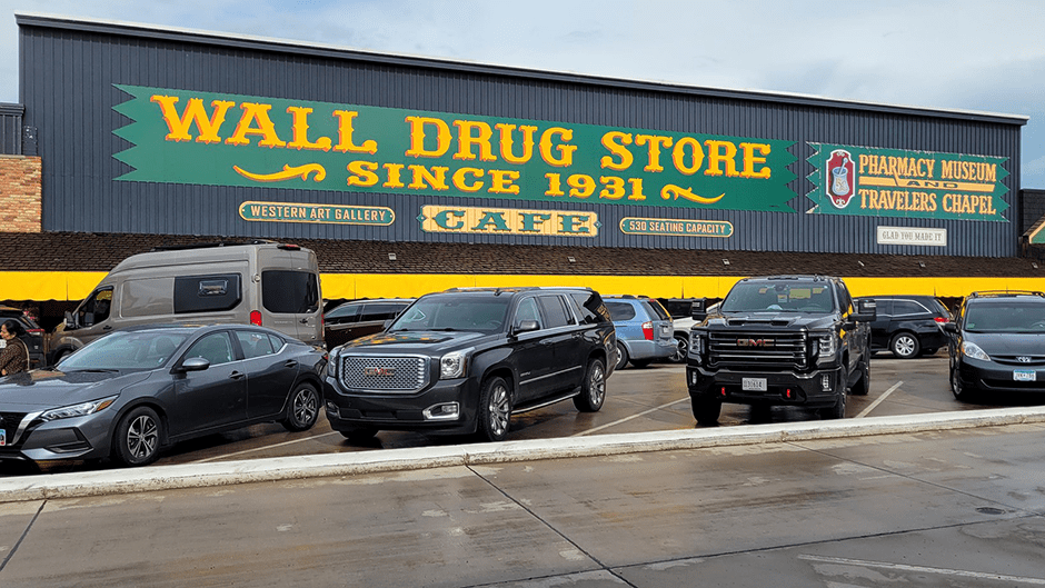 Wall Drug isn't immune from challenges facing rural pharmacies