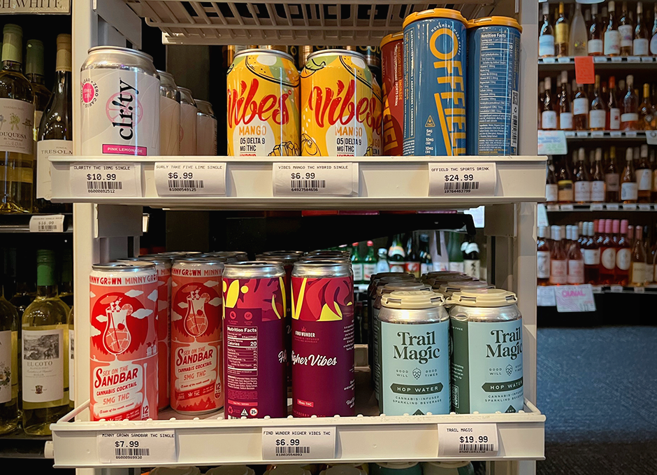 minnpost.com - Ana Radelat - U.S. Senate throws Minnesota's hemp-based THC drinks and gummies industry a lifeline