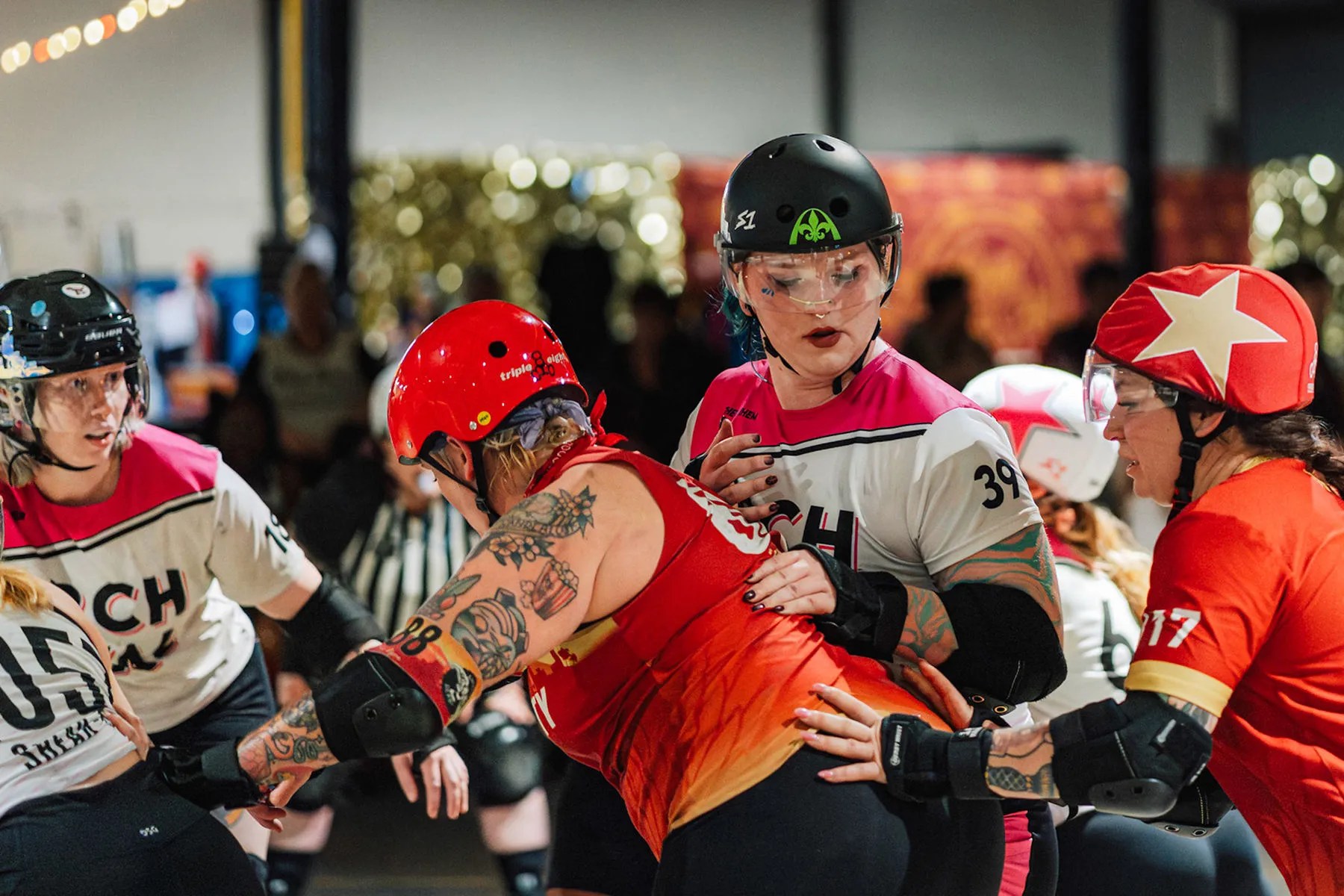 Roller derby was already queer-friendly. Then it got more inclusive.