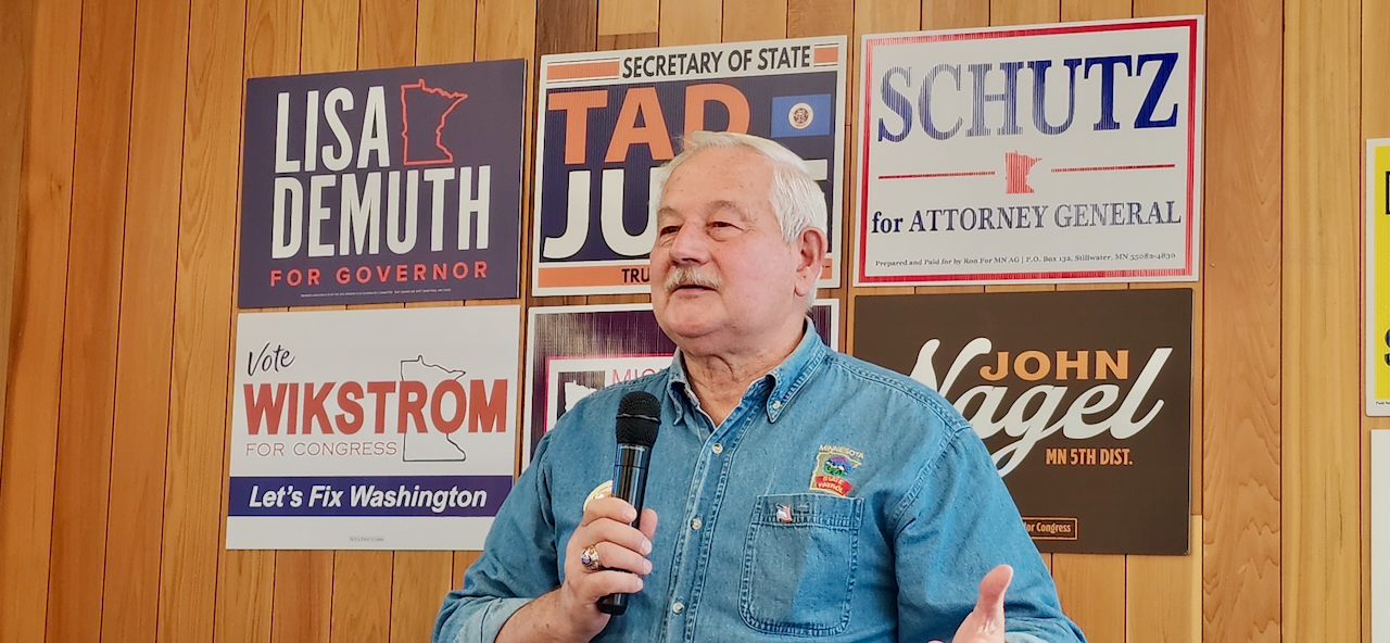 The Challengers: Why it will be hard, in a midterm likely to herald change, to oust a congressional incumbent in Minnesota