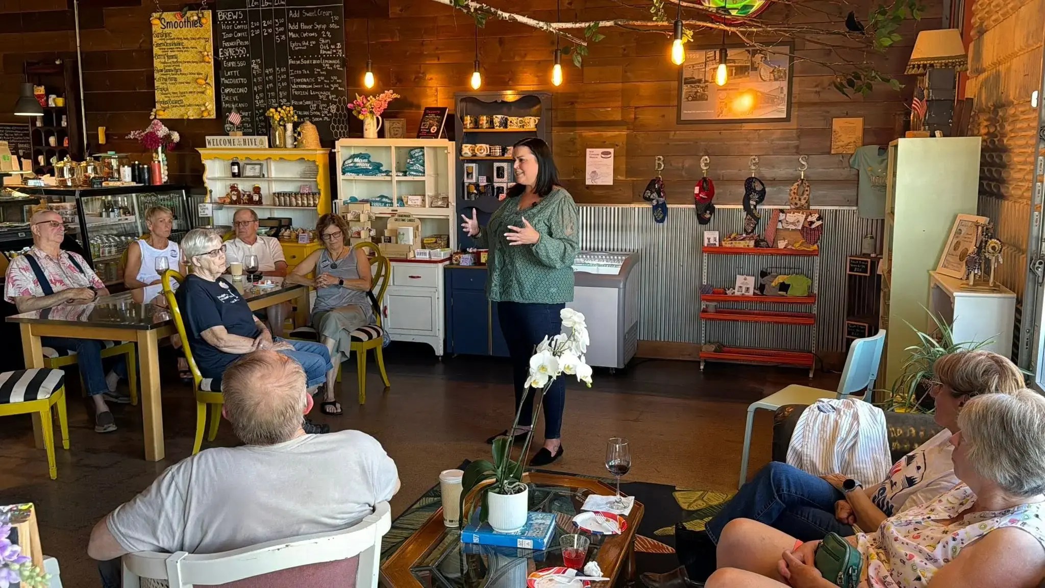 Underdog Trina Swanson eyes Rep. Pete Stauber’s seat in a race that’s coming into focus 