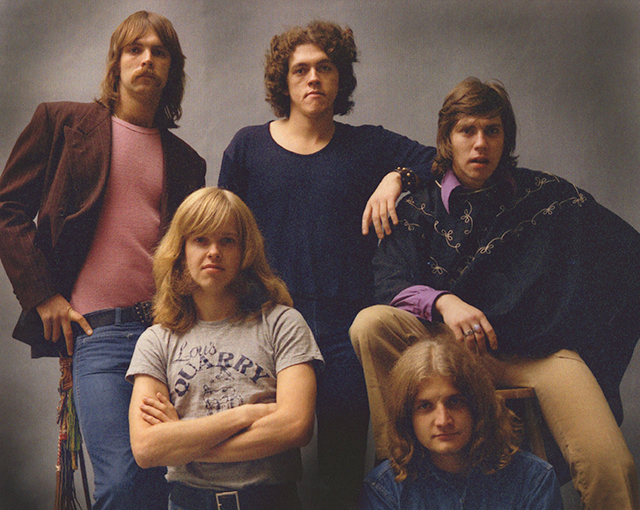 Everybody's Heard About the Bird' chronicles 1960s rock in