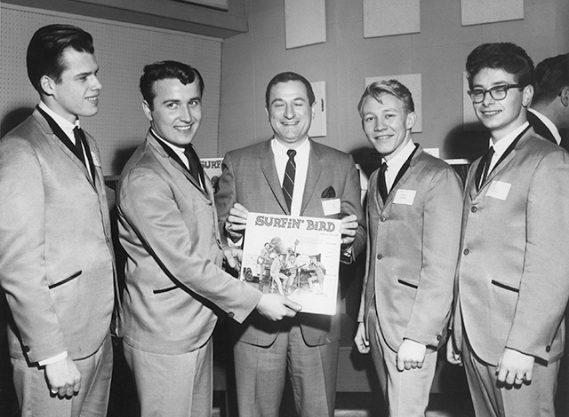 Everybody's Heard About the Bird' chronicles 1960s rock in