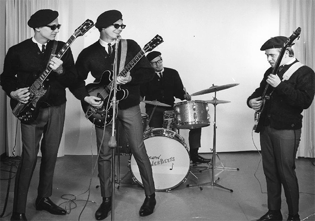 Everybody's Heard About the Bird' chronicles 1960s rock in