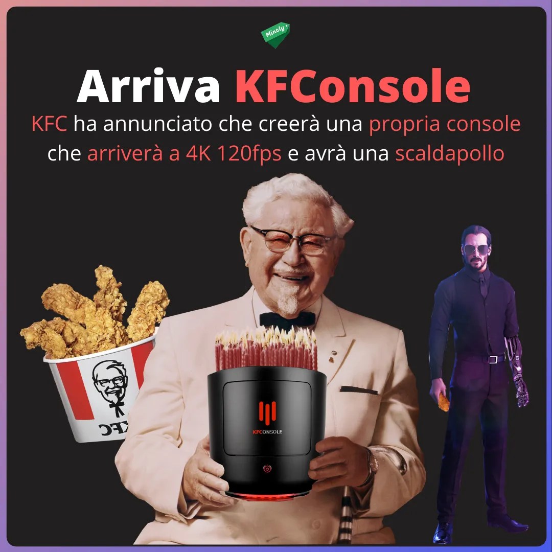 kfc-console