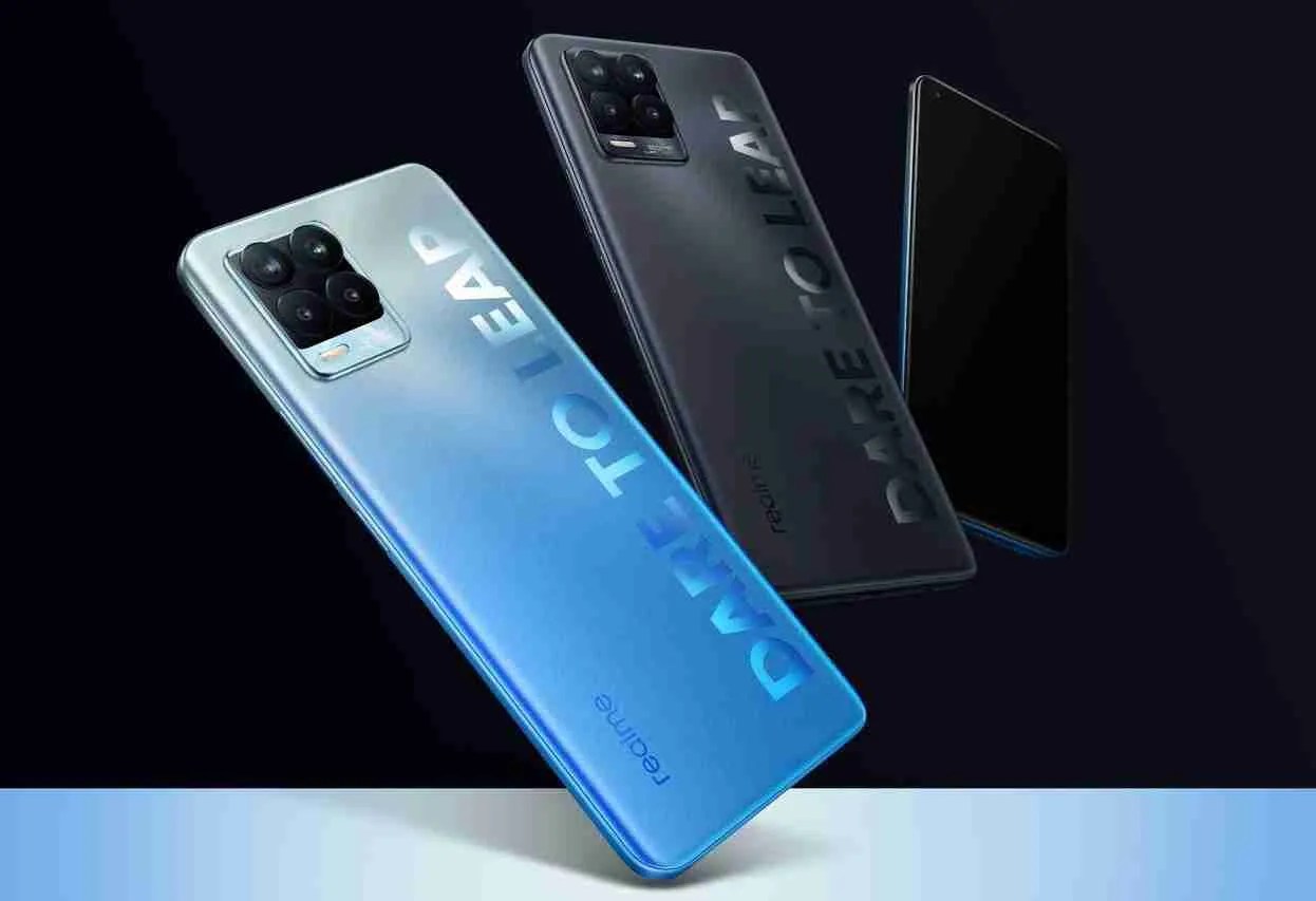 realme-8