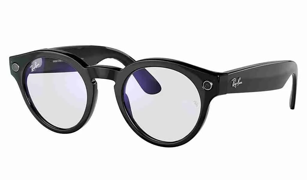 Ray-Ban Stories: Ecco gli occhiali per la realtà aumentata di Facebook e  Luxottica - Mintly