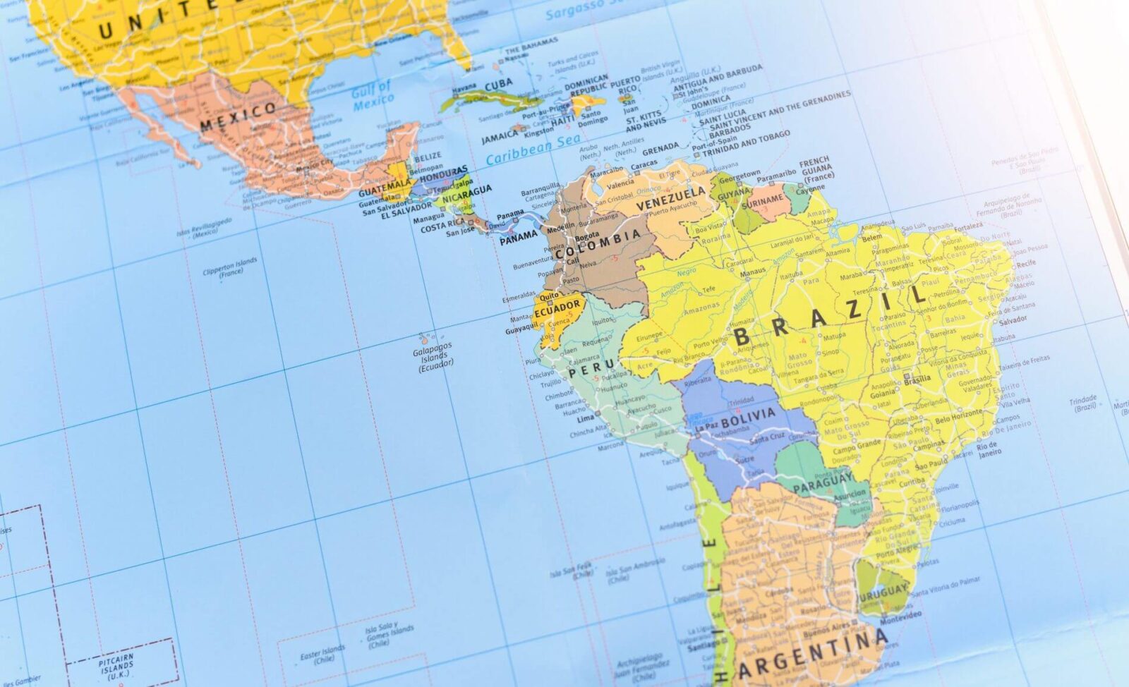 LATAM Nearshore Agile Development