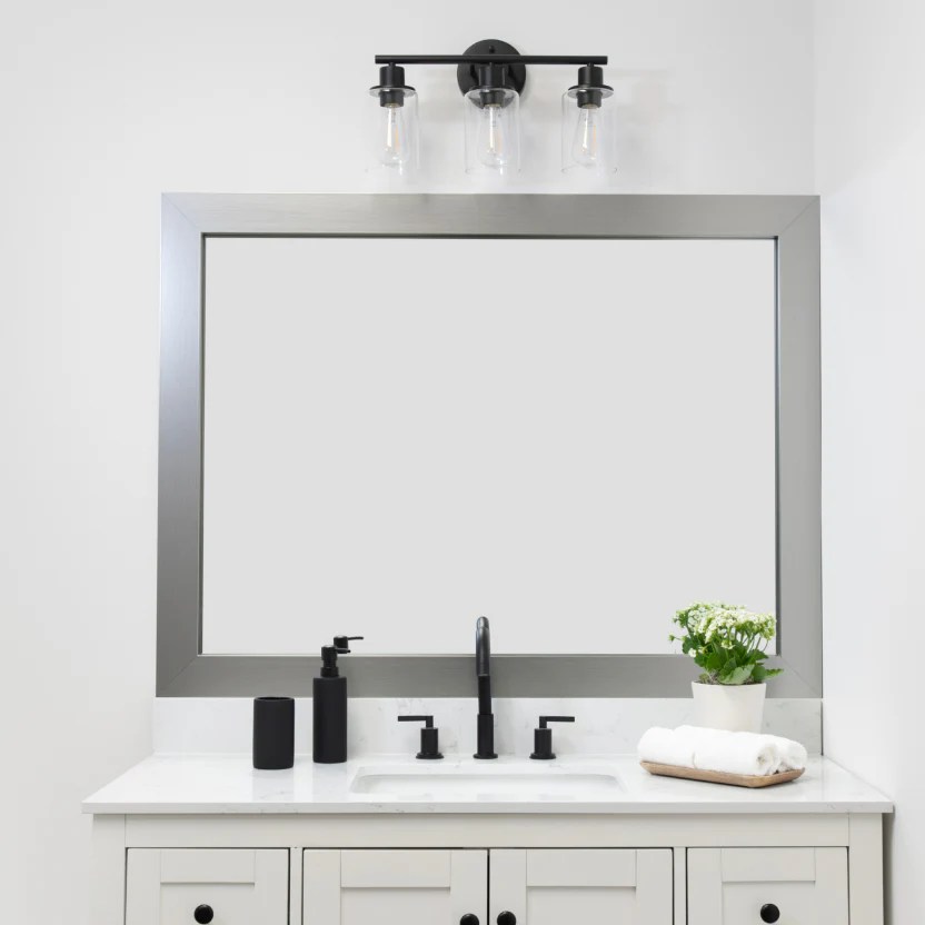 Mirror Framing Kit