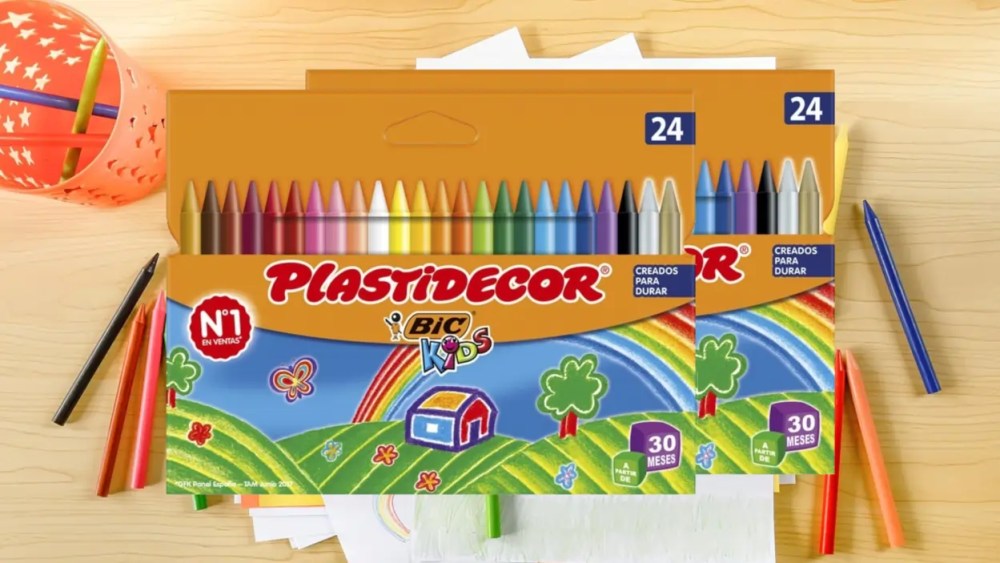 Ceras BIC Kids