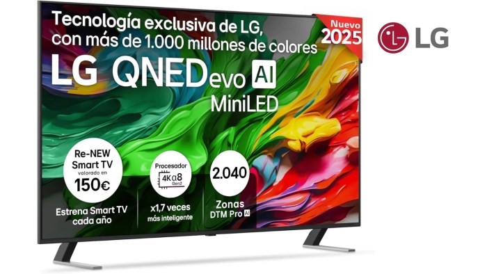 LG 65QNED85A6C TV LG 65QNED85A6C TV