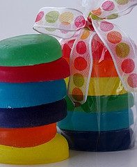 منع تسويق الصابون المضاد للبكتيريا