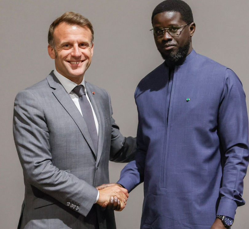 Poisuoi le Sénégal a besoin de la France. (Par Badou Ndao Le Médiateur)