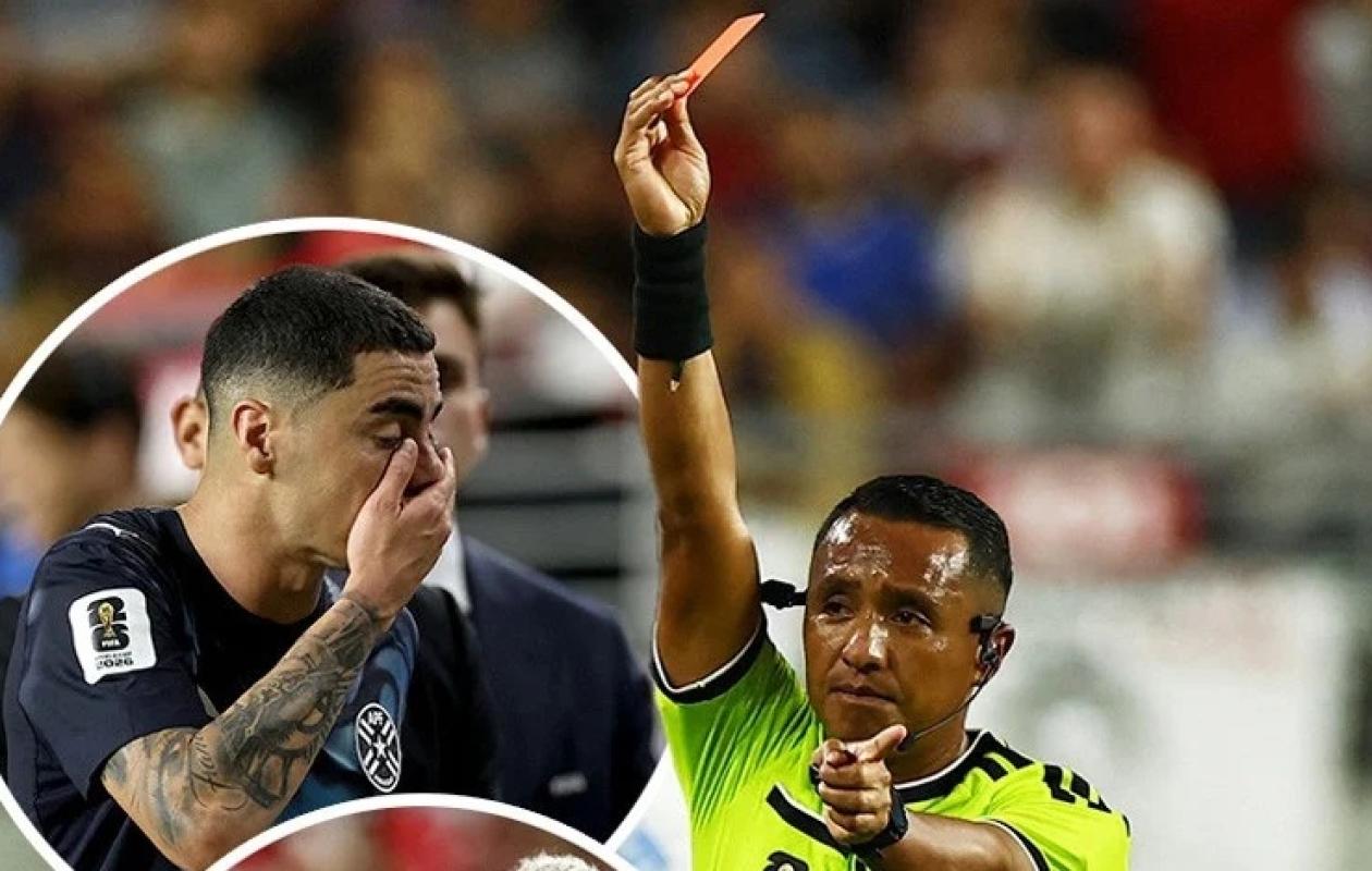 Coupe du monde 2026 : Miguel Almirón, premier joueur expulsé après la nouvelle directive de la FIFA