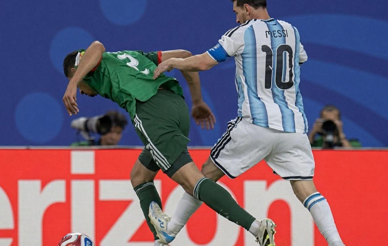 Mondial 2026 : l’Algérie interpelle la FIFA après le match face à l’Argentine