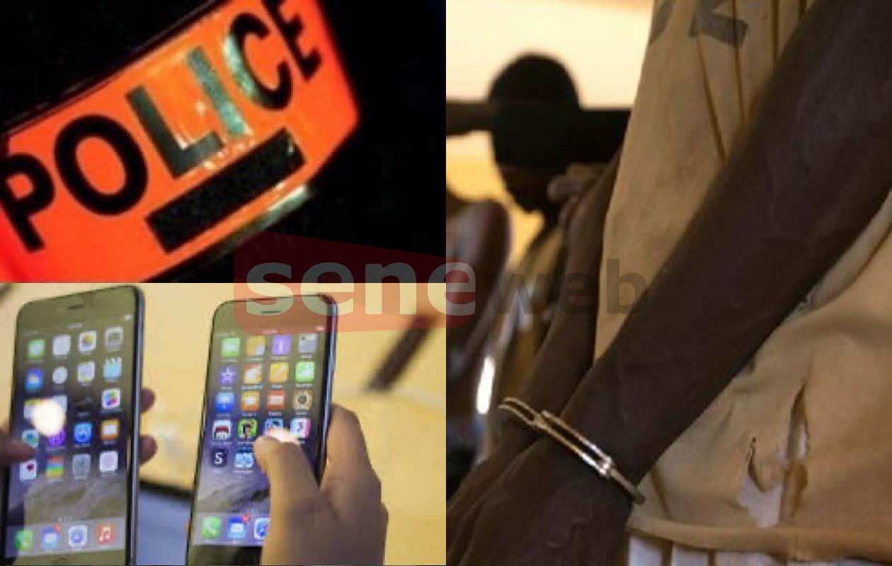 Au Tribunal d’instance de Thiès, un homme identifié comme A. Diop a été jugé pour le vol d’un téléphone portable appartenant à son hôte, N. Diop.
