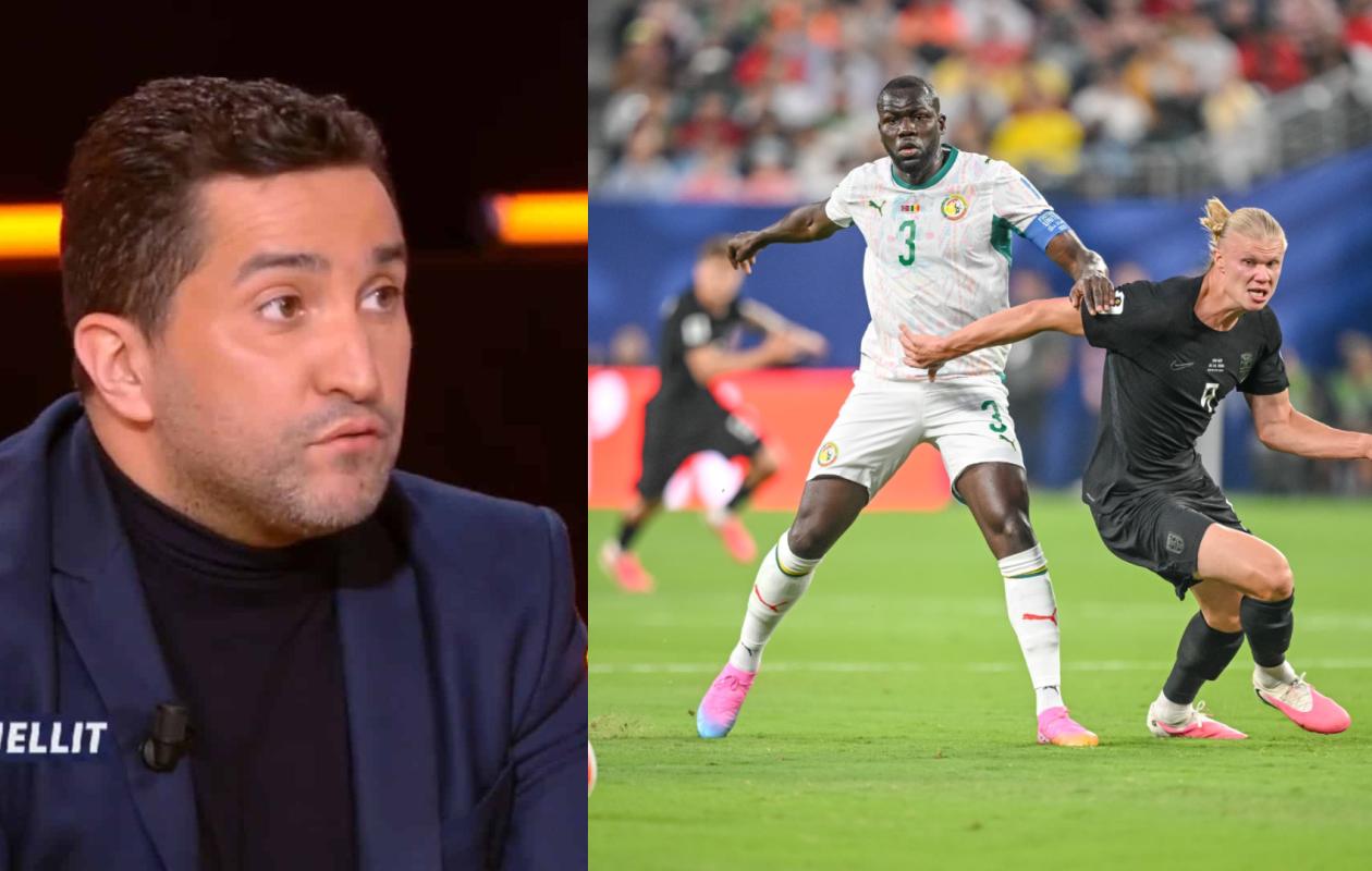 « Flop inattendu », « naufrage » : le sévère constat de Nabil Djellit sur les Lions et Kalidou Koulibaly