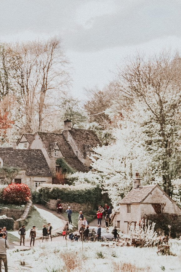 Bibury, England