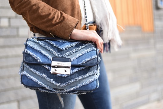 Tendencias: Bolsos DENIM para Primavera Verano 2016 | MisterBag