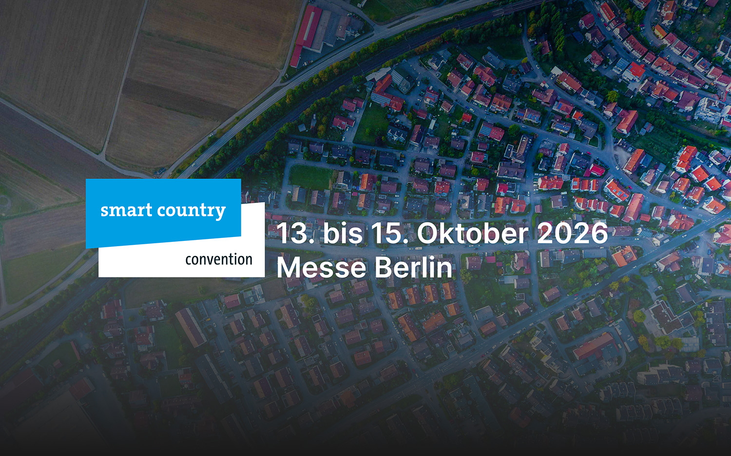 Smart Country Convention 2026 MIT Smart Country Convention Klein 
