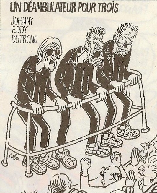 insolites 2010 eddy mitchell