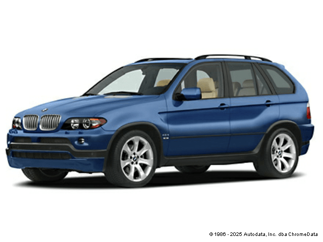 2004 bmw x5