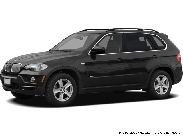 2007 bmw x5