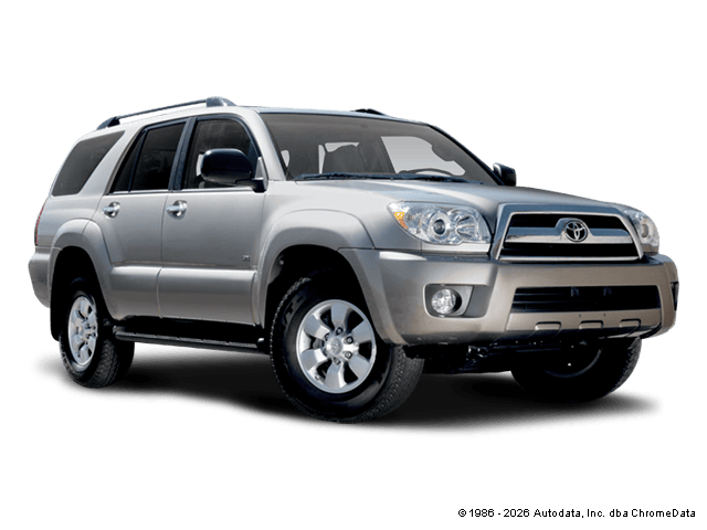2008 toyota 4runner